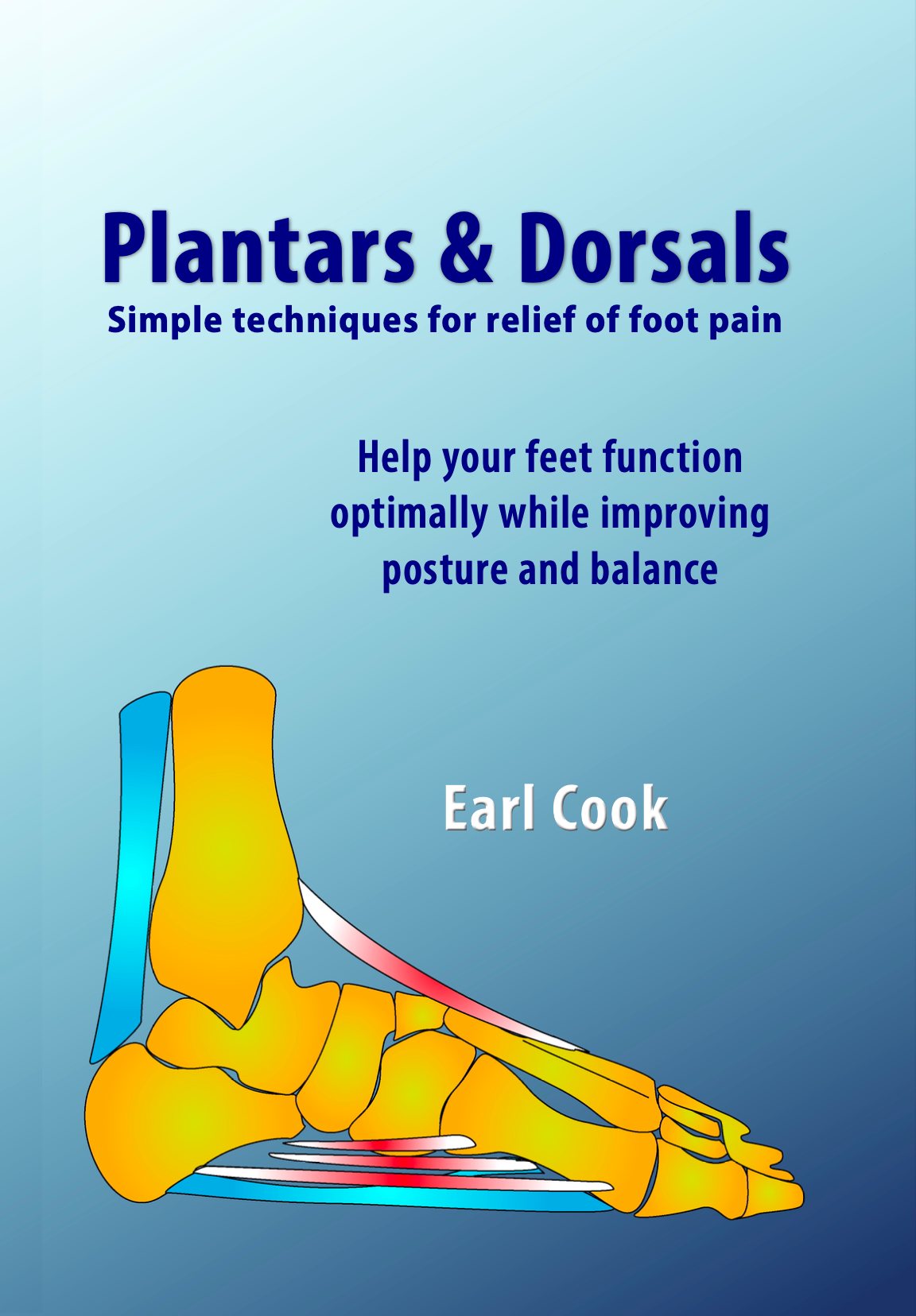 Plantars & Dorsals - Perfect Bound Book ( US + International )